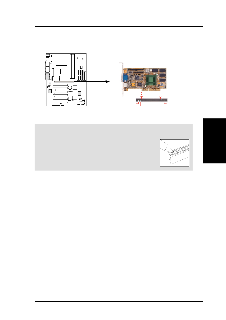 Hardware setup, 4 accelerated graphics port (agp) pro slot, Asus tusl2 user’s manual 31 | Expansion cards 3. h/w setup | Asus INTEL TUSL2 User Manual | Page 31 / 116