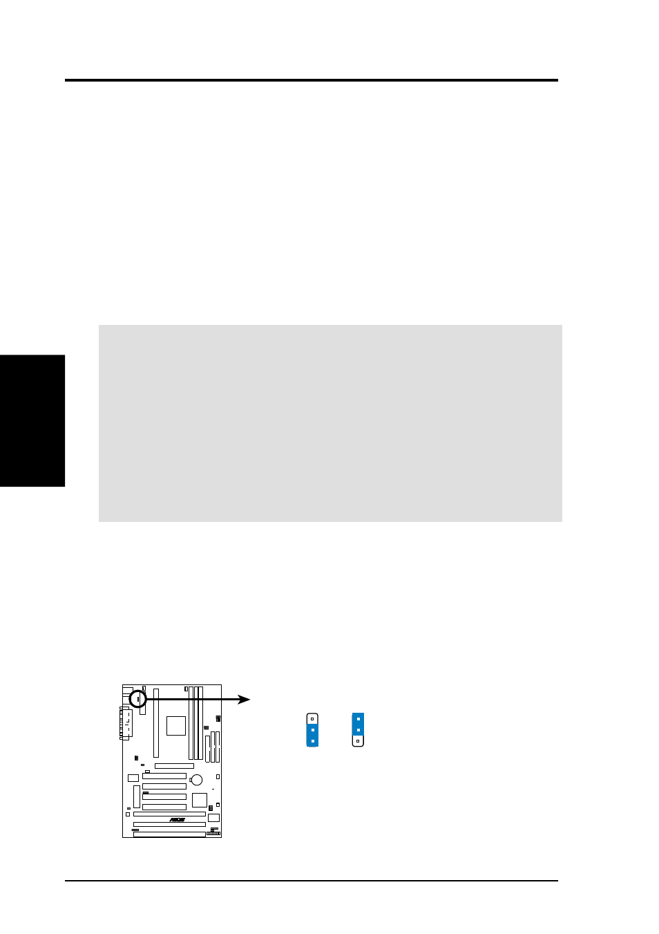 Hardware setup, 3 hardware setup steps, 4 motherboard settings | Jumpers | Asus P3V133 User Manual | Page 16 / 96