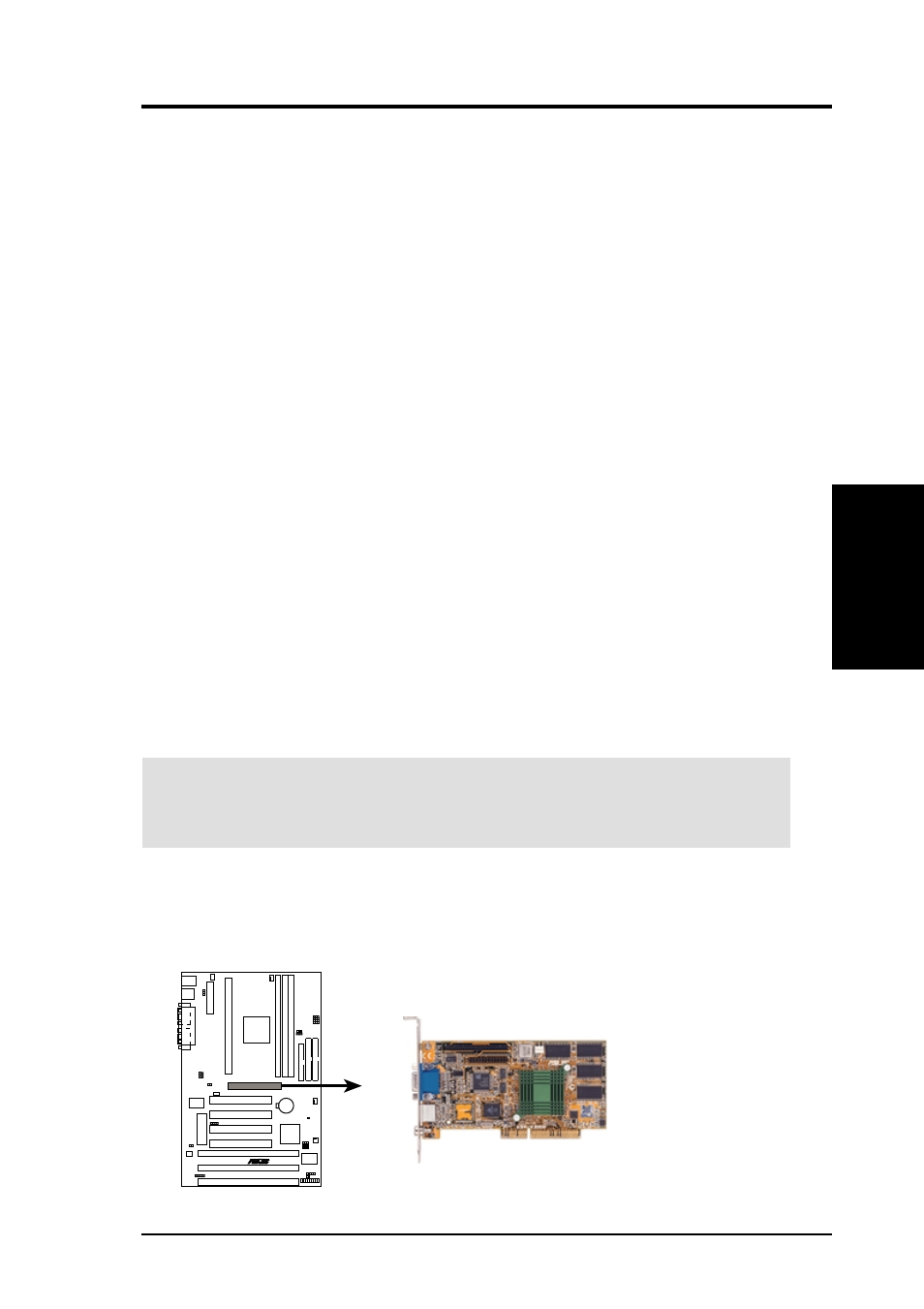 Hardware setup, Assigning dma channels for isa cards, Accelerated graphics port (agp) | Asus P3V133 User Manual | Page 31 / 96