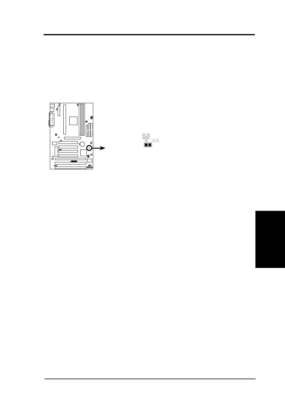 Bios setup | Asus P3V133 User Manual | Page 53 / 96