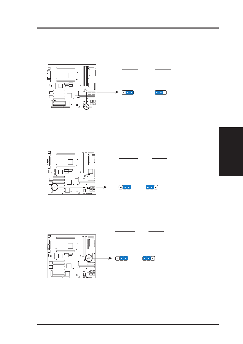 Iii. installation | Asus P2B-D2 User Manual | Page 15 / 96