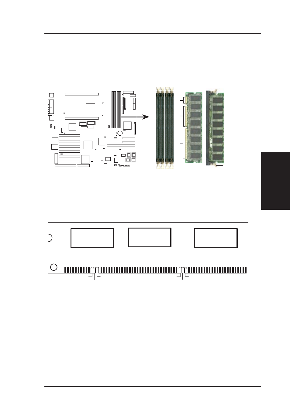 Iii. installation | Asus P2B-D2 User Manual | Page 17 / 96