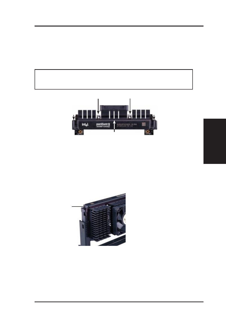 Iii. installation | Asus P2B-D2 User Manual | Page 21 / 96