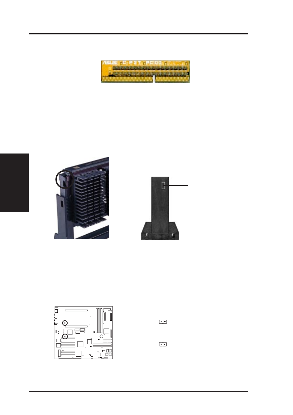 Iii. installation | Asus P2B-D2 User Manual | Page 22 / 96