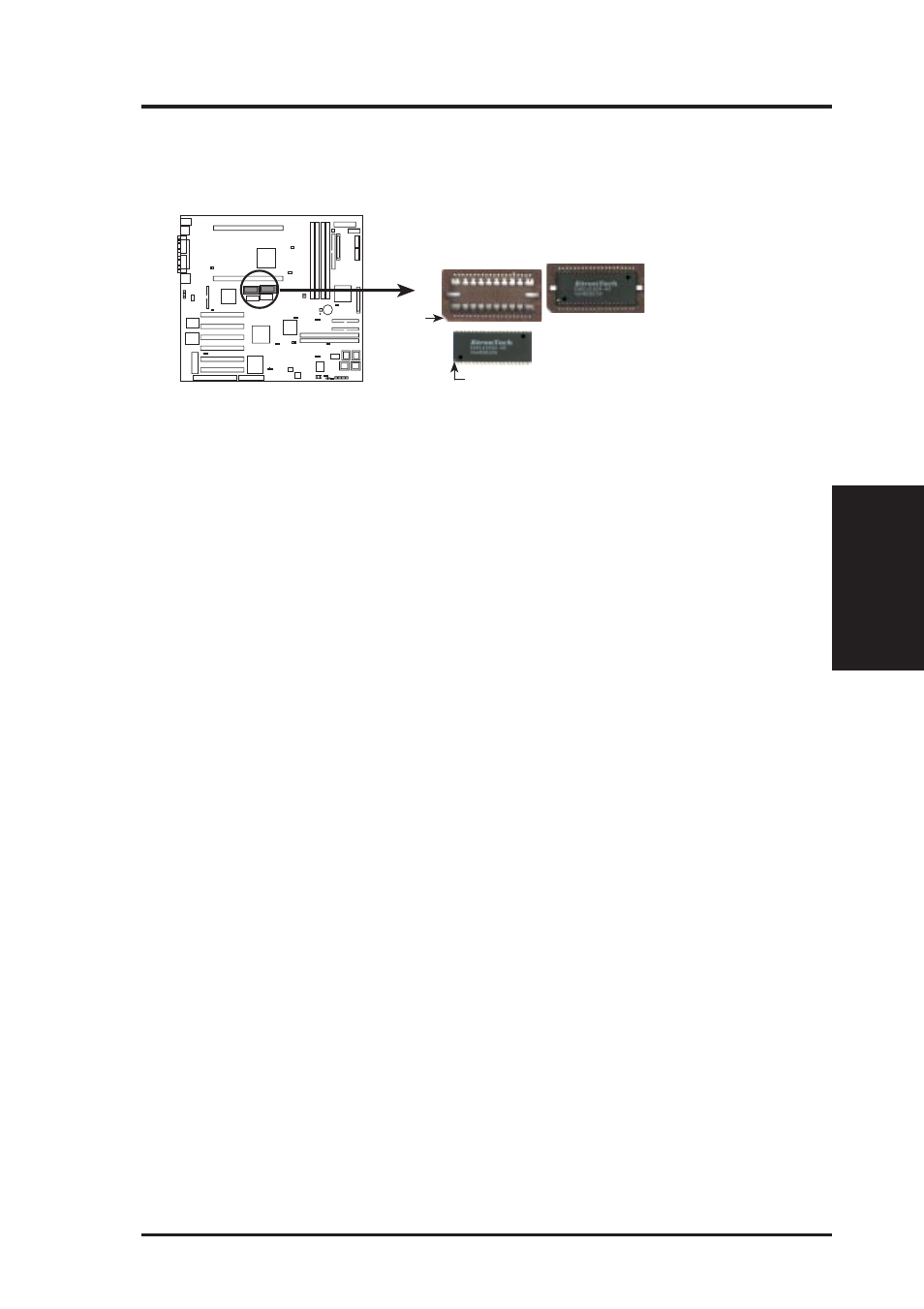 Iii. installation | Asus P2B-D2 User Manual | Page 35 / 96