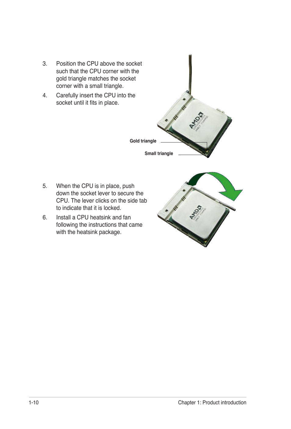 Asus M2A-MVP User Manual | Page 22 / 106