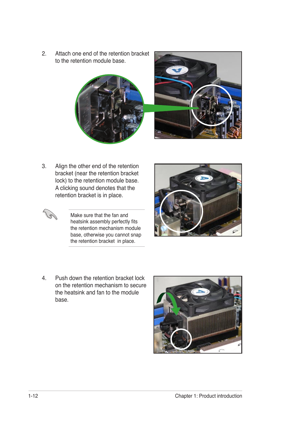 Asus M2A-MVP User Manual | Page 24 / 106