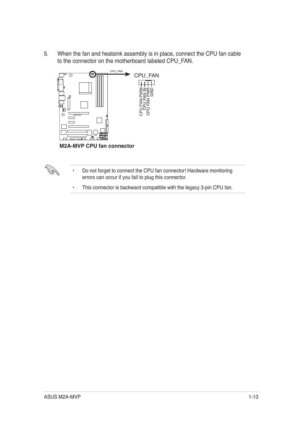 Asus M2A-MVP User Manual | Page 25 / 106