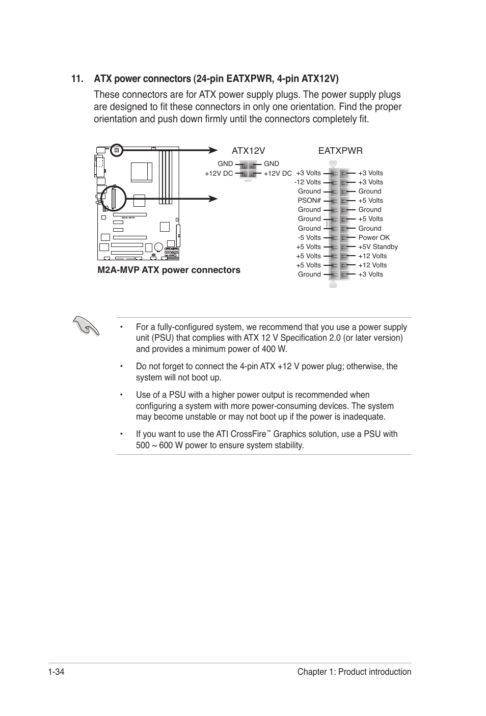 Asus M2A-MVP User Manual | Page 46 / 106