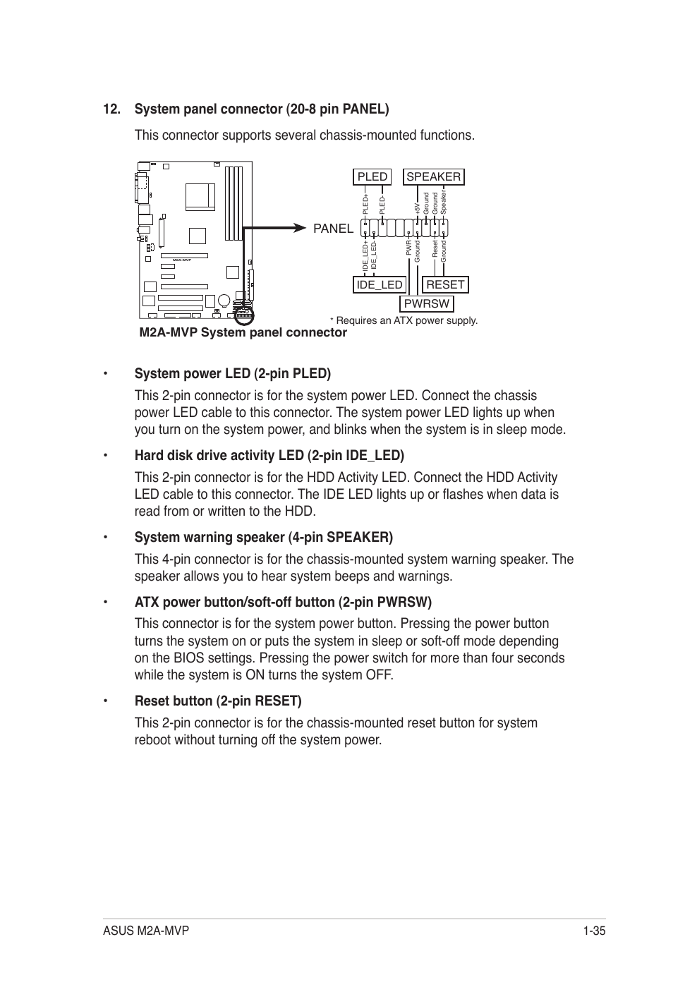 Asus M2A-MVP User Manual | Page 47 / 106