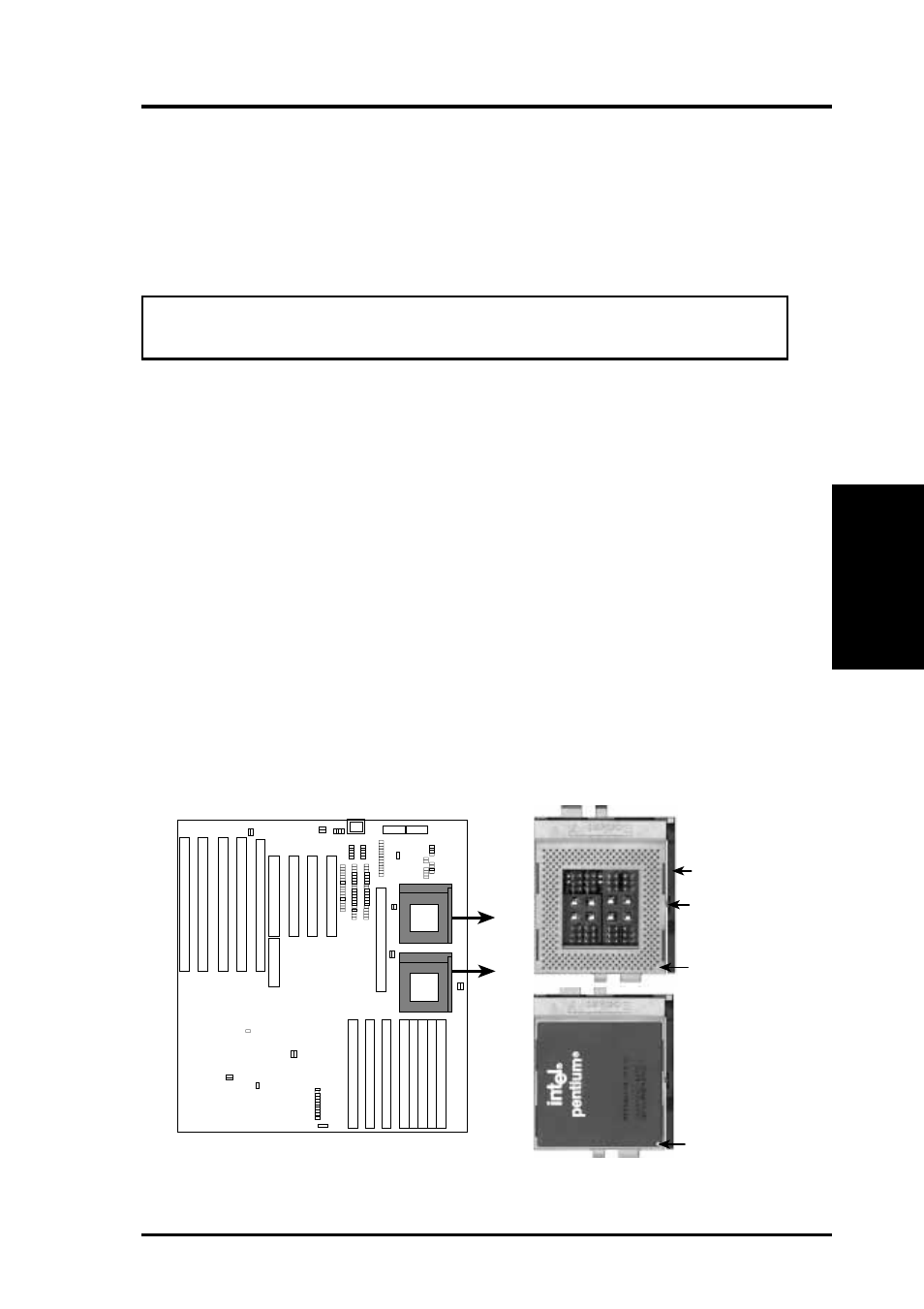 Iii. installation, Central processing unit (cpu) | Asus P/E-P55T2P4D User Manual | Page 23 / 63