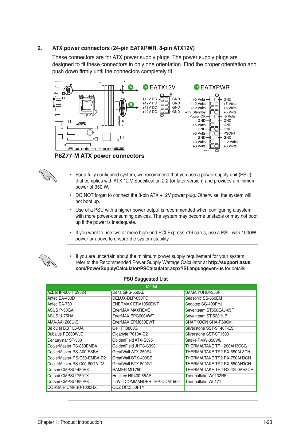 Asus Motherboard P8Z77-M User Manual | Page 33 / 74