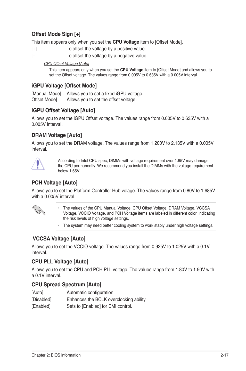 Asus Motherboard P8Z77-M User Manual | Page 57 / 74