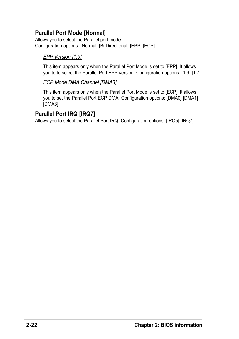 Asus K8V-F User Manual | Page 56 / 66