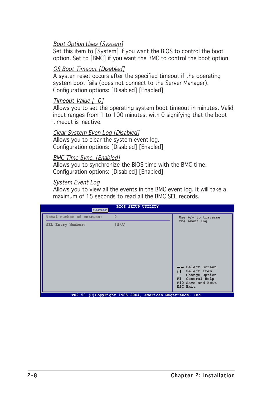 Asus ASMB2 User Manual | Page 22 / 62