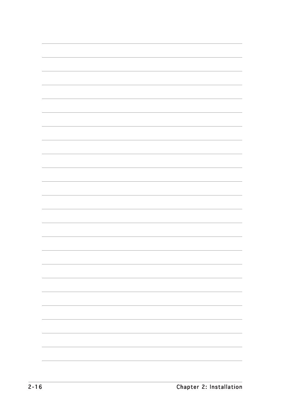 Asus ASMB2 User Manual | Page 30 / 62