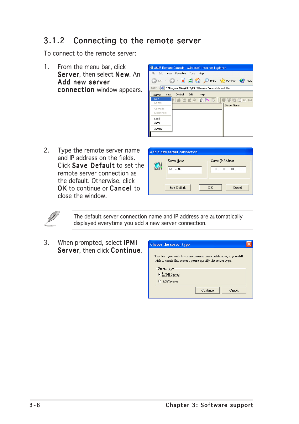 Asus ASMB2 User Manual | Page 36 / 62