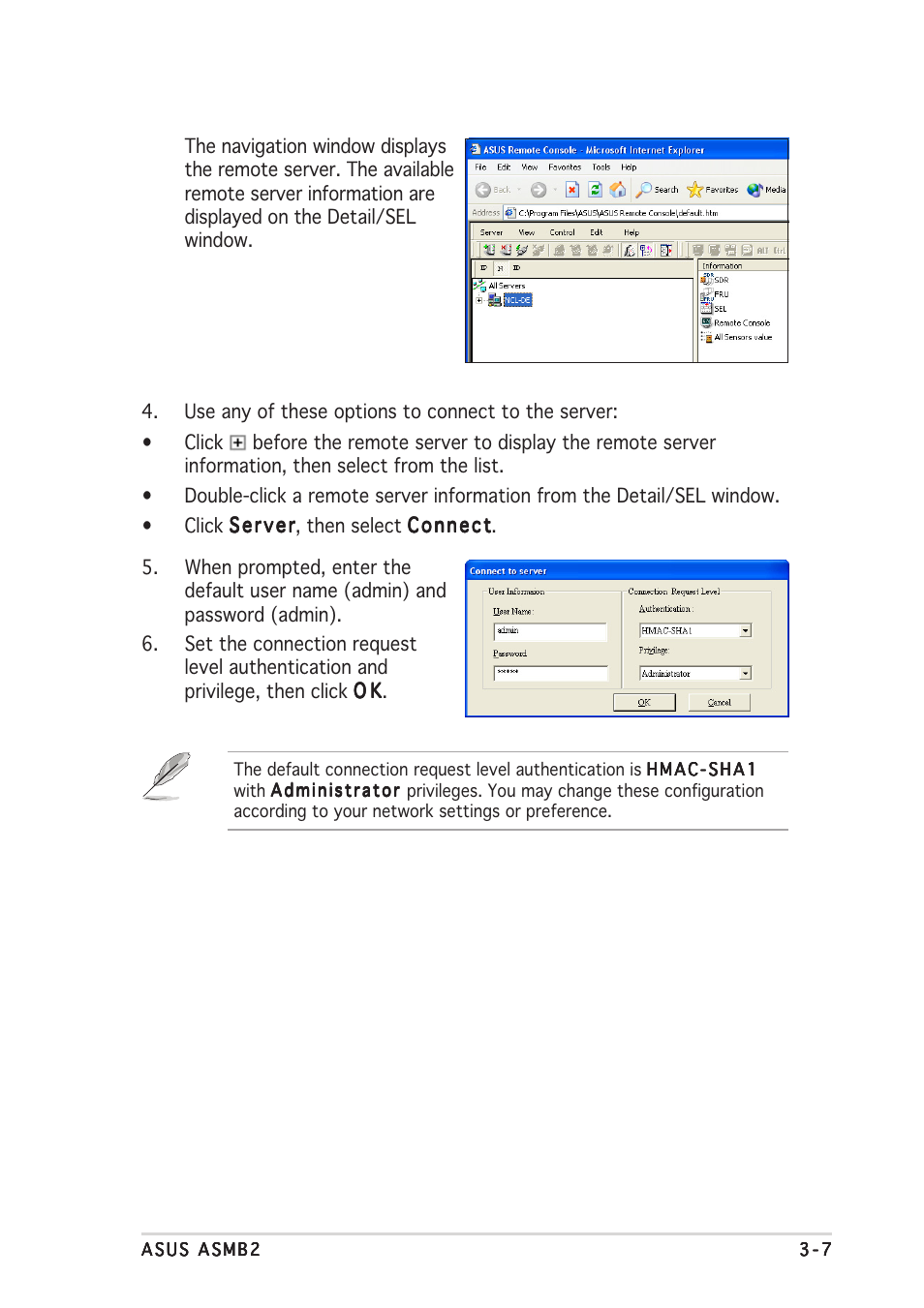 Asus ASMB2 User Manual | Page 37 / 62