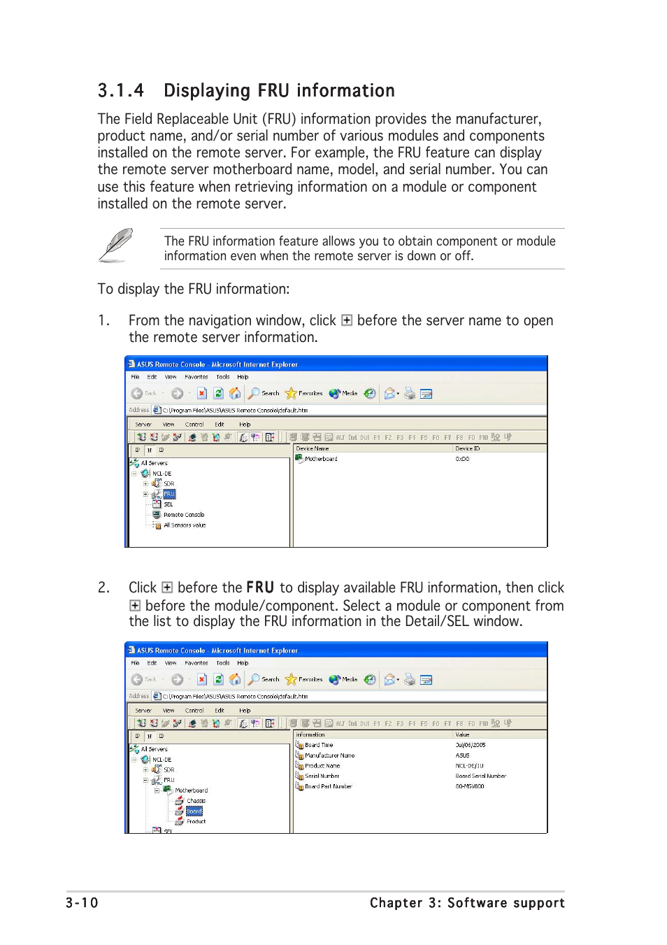 Asus ASMB2 User Manual | Page 40 / 62