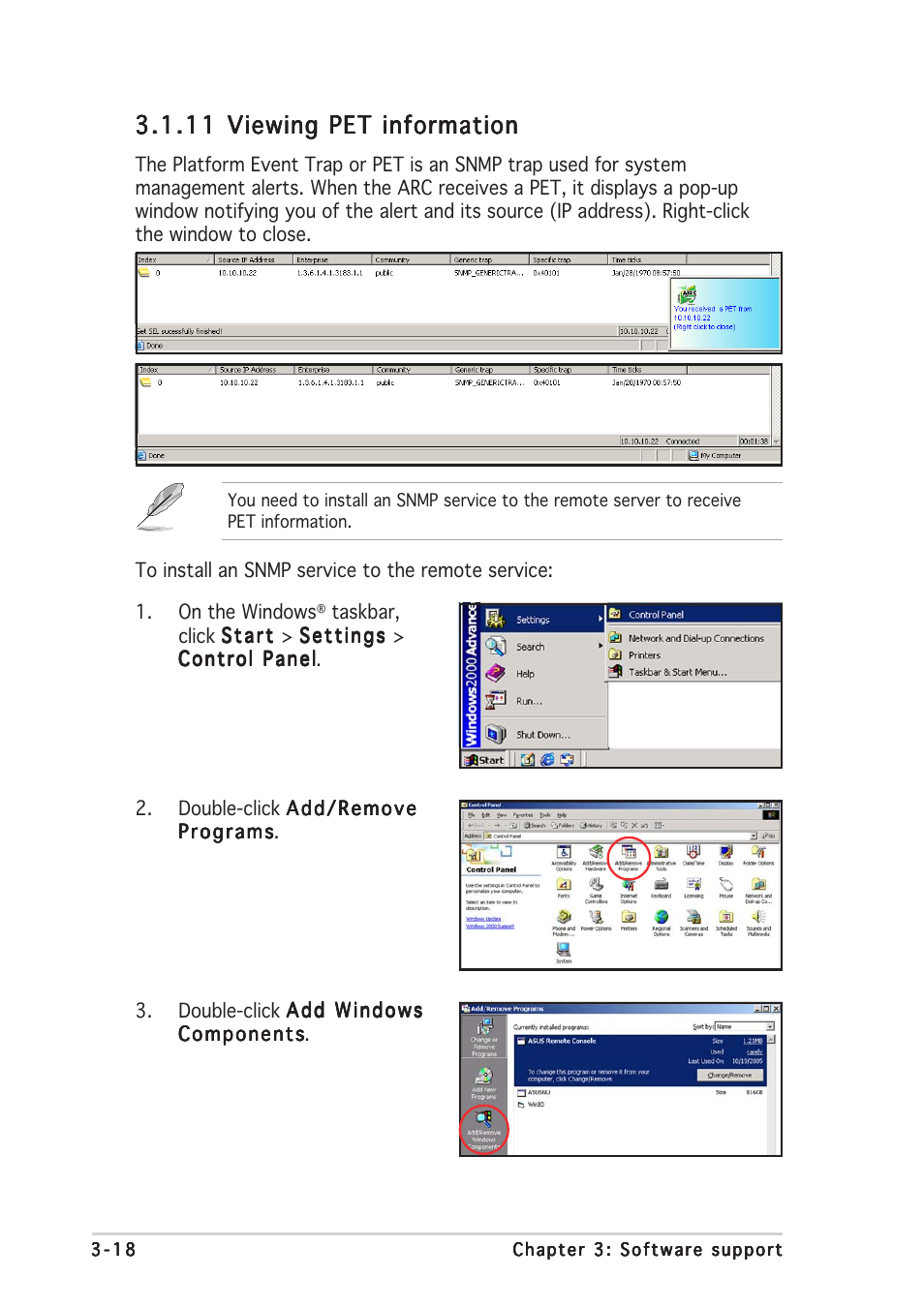 Asus ASMB2 User Manual | Page 48 / 62