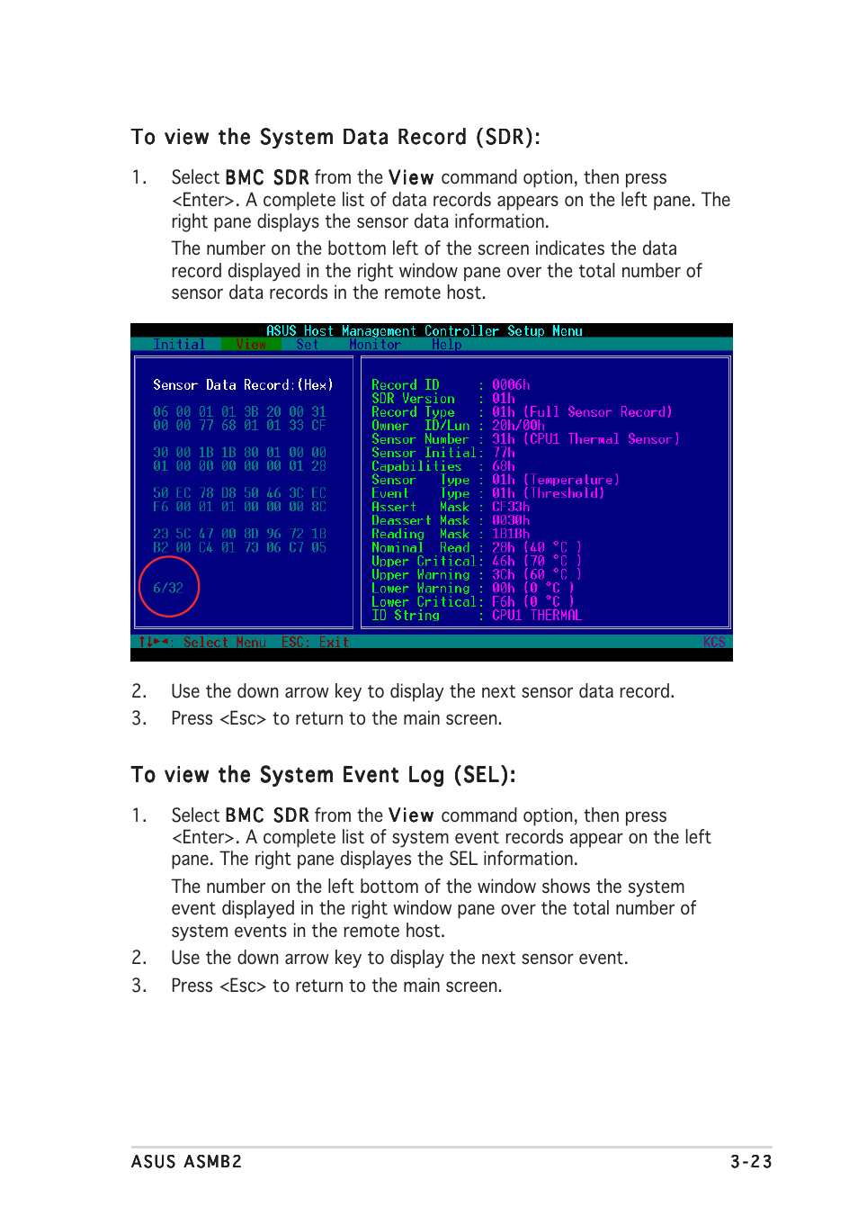 Asus ASMB2 User Manual | Page 53 / 62