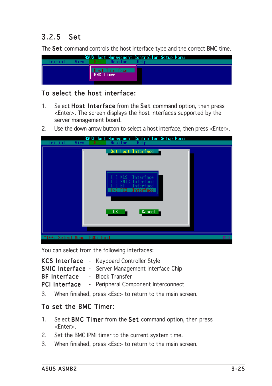 Asus ASMB2 User Manual | Page 55 / 62