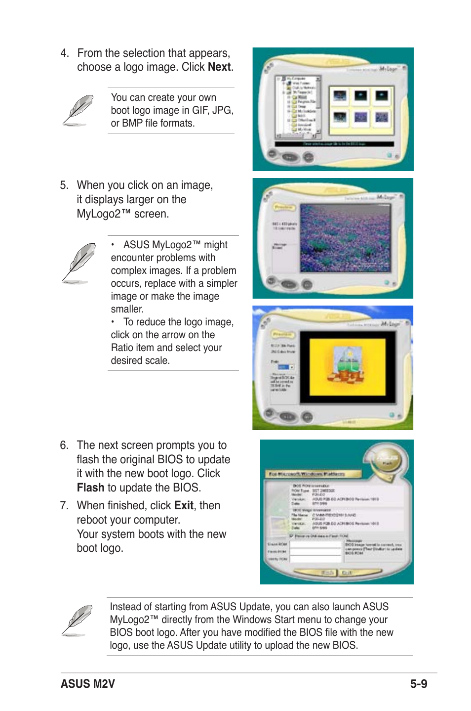 Asus M2V User Manual | Page 104 / 117