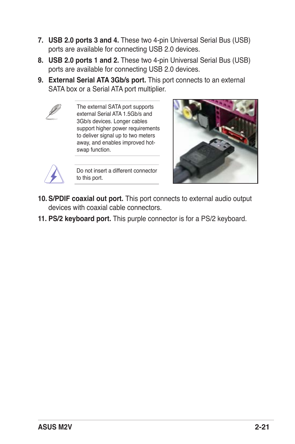 Asus M2V User Manual | Page 42 / 117