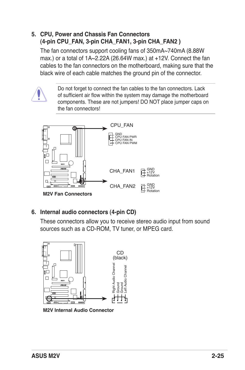 Asus M2V User Manual | Page 46 / 117