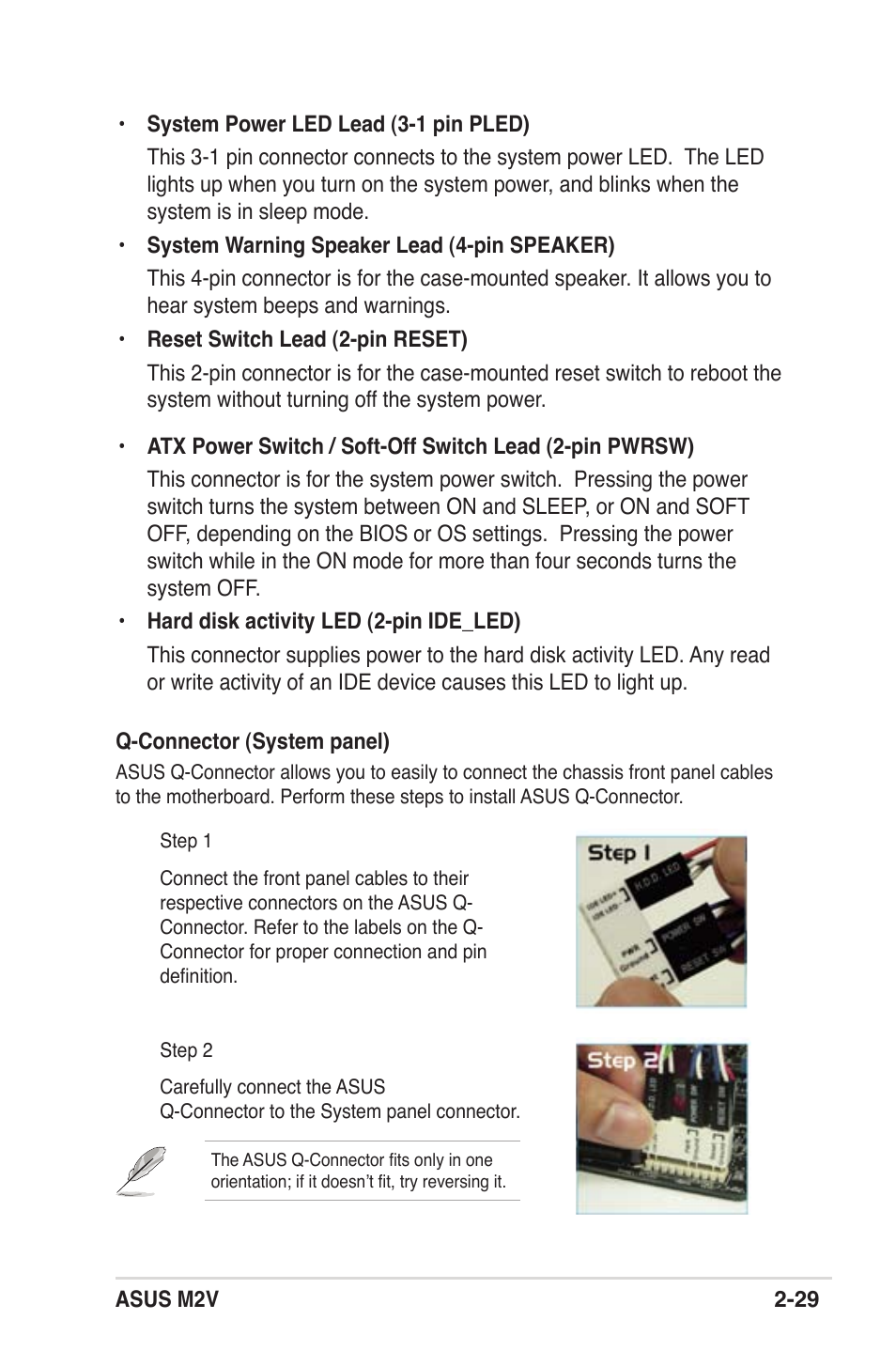 Asus M2V User Manual | Page 50 / 117