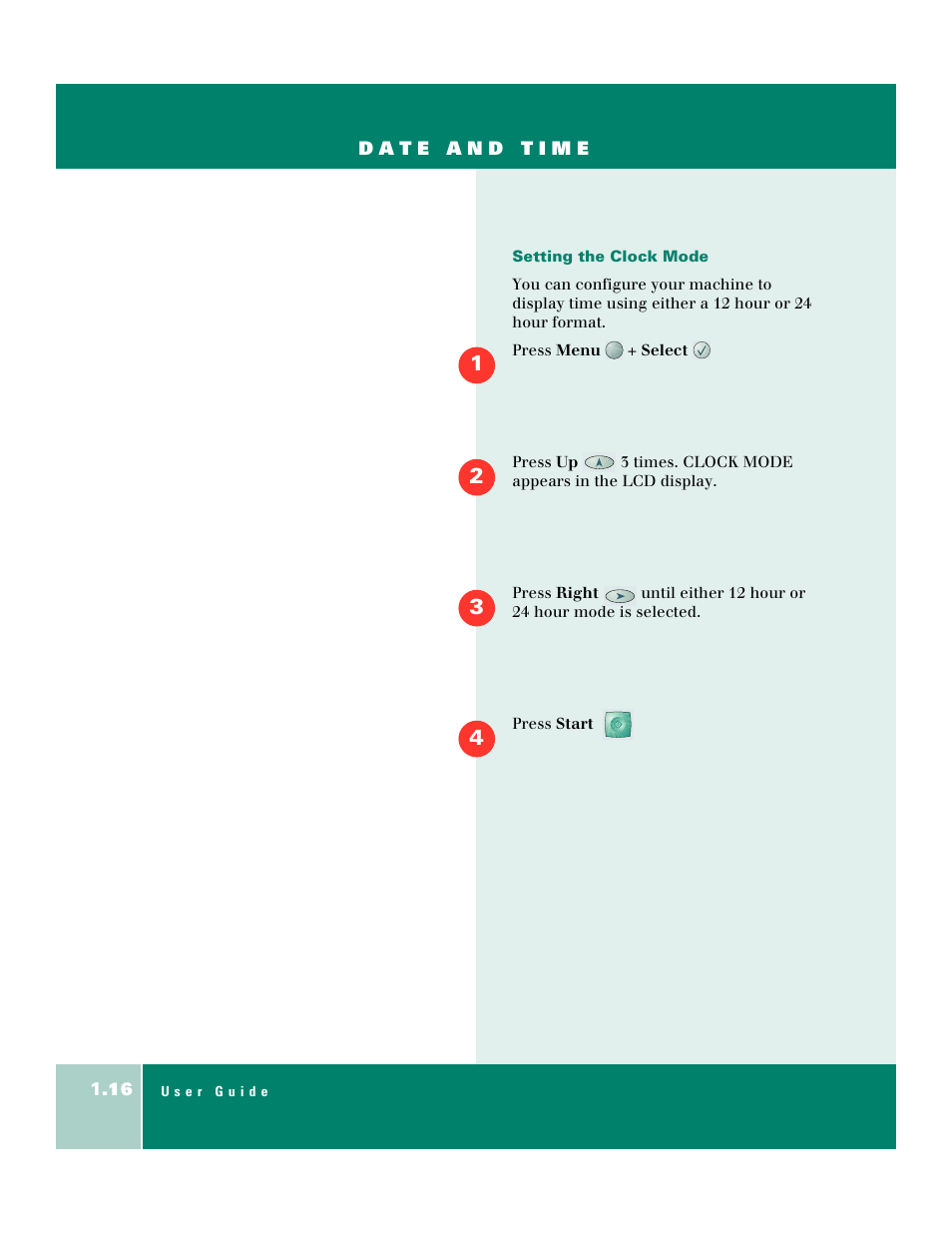 Xerox WorkCentre XK50cx-9578 User Manual | Page 24 / 90