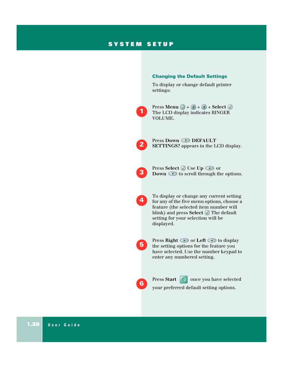 Xerox WorkCentre XK50cx-9578 User Manual | Page 28 / 90