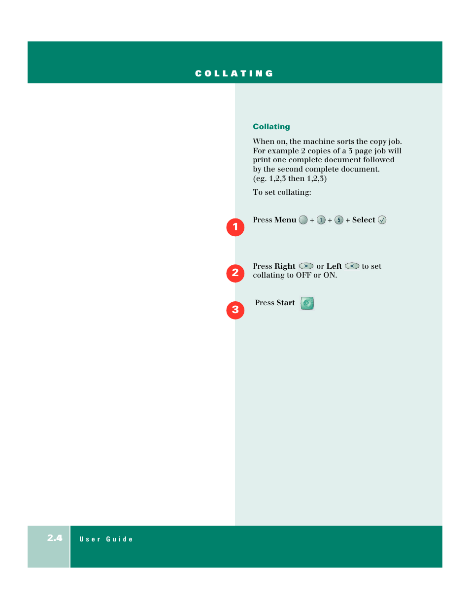 Xerox WorkCentre XK50cx-9578 User Manual | Page 44 / 90