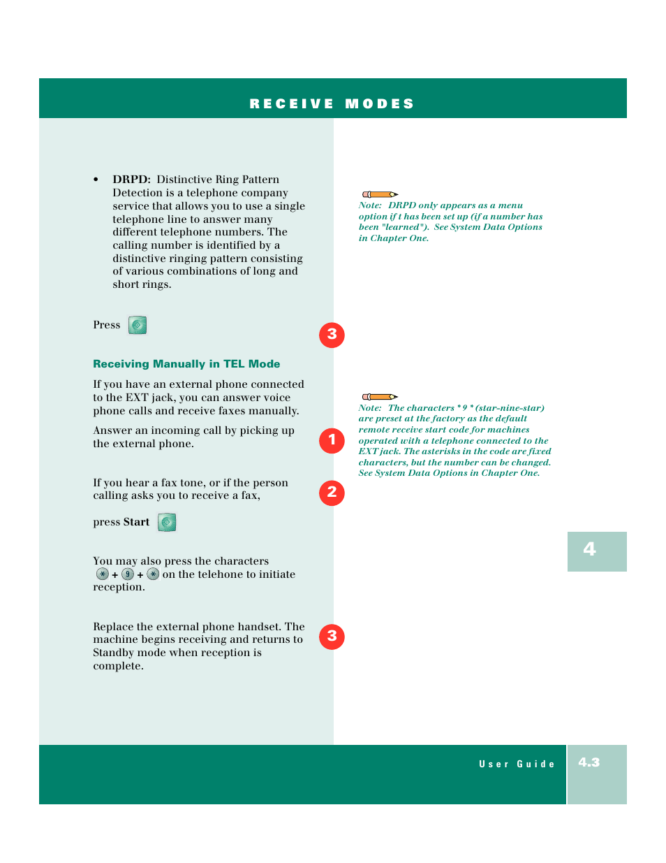 Xerox WorkCentre XK50cx-9578 User Manual | Page 57 / 90