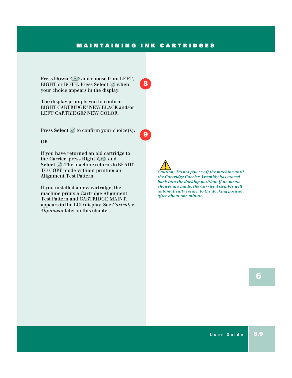 Xerox WorkCentre XK50cx-9578 User Manual | Page 73 / 90