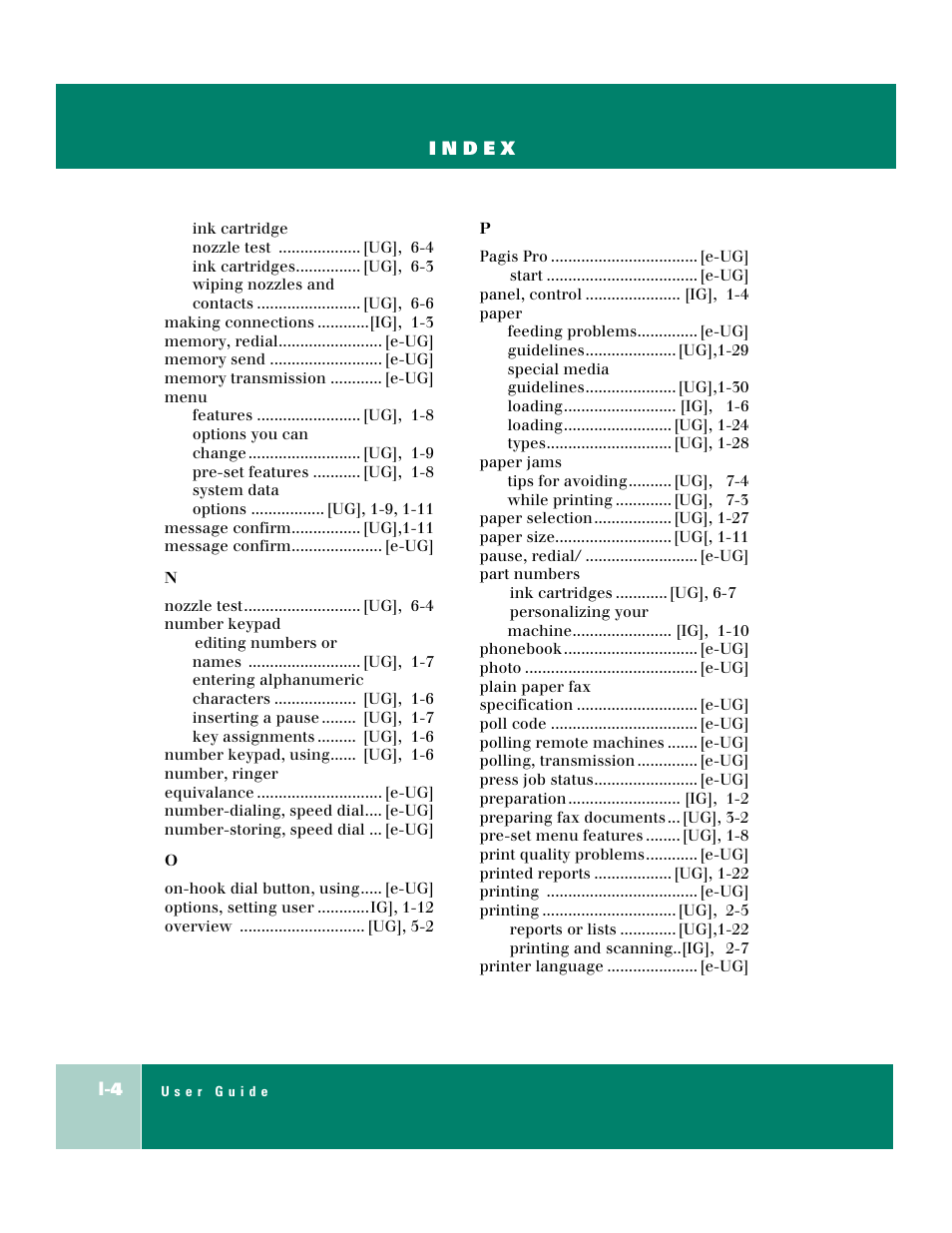 Xerox WorkCentre XK50cx-9578 User Manual | Page 88 / 90