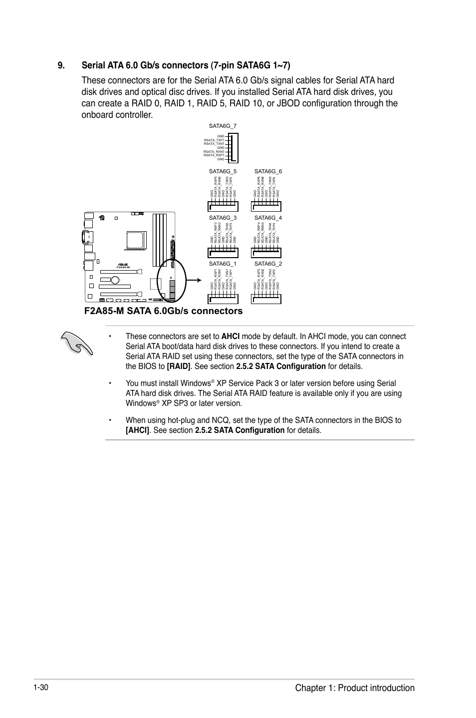 Asus Motherboard F2A85-M User Manual | Page 42 / 86