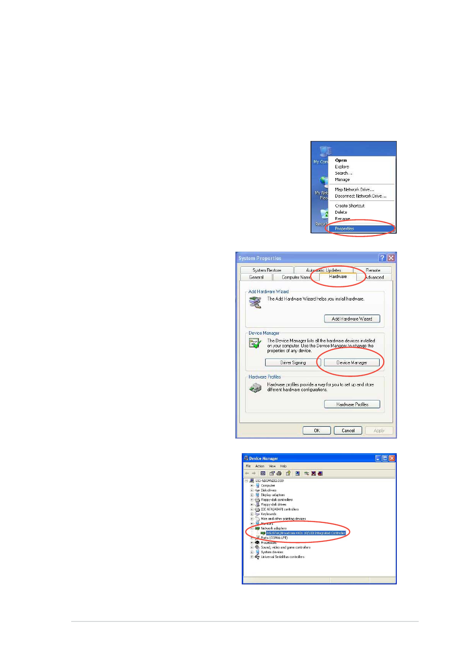 Asus Motherboard A7V8X User Manual | Page 103 / 142