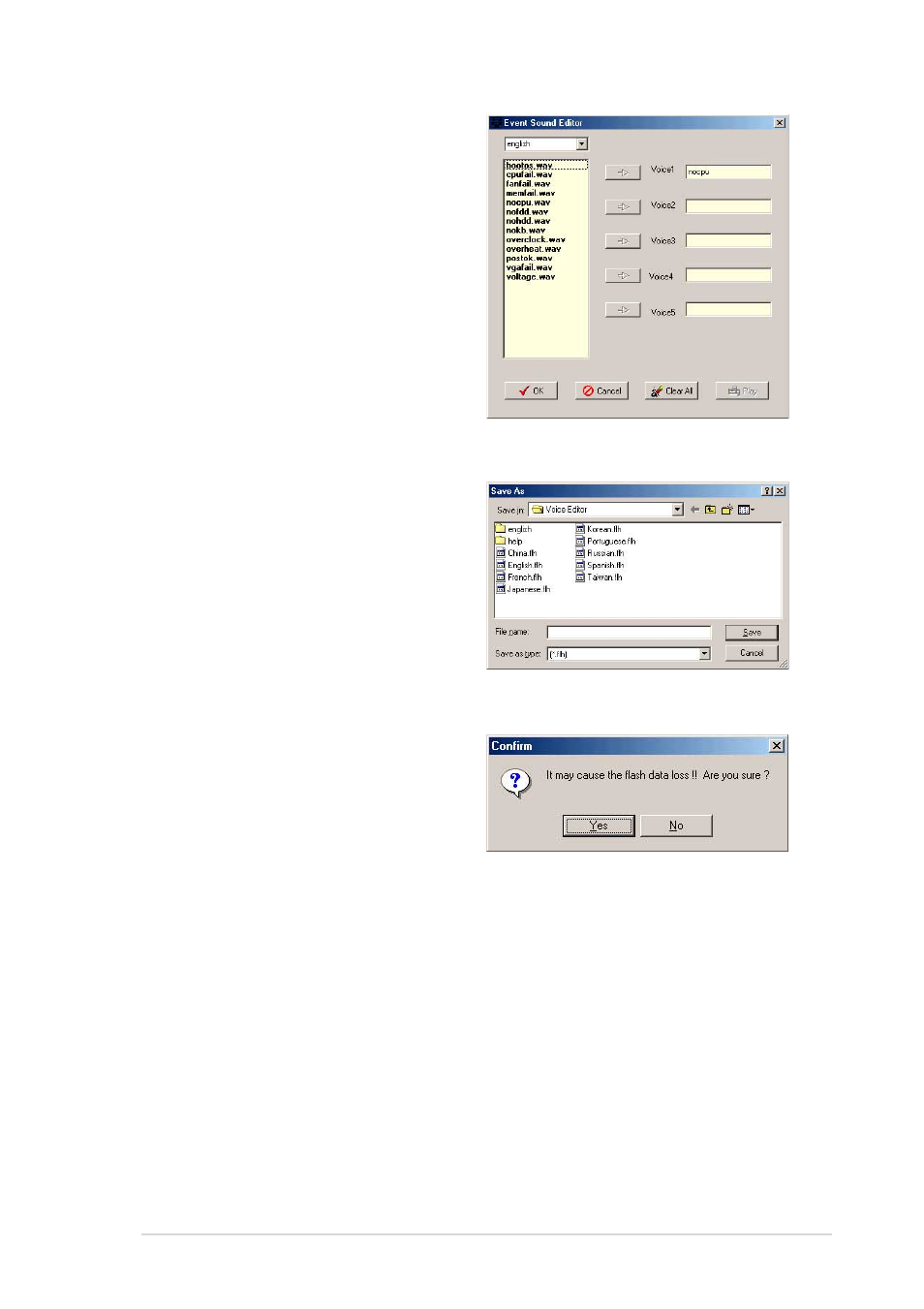 Asus Motherboard A7V8X User Manual | Page 123 / 142