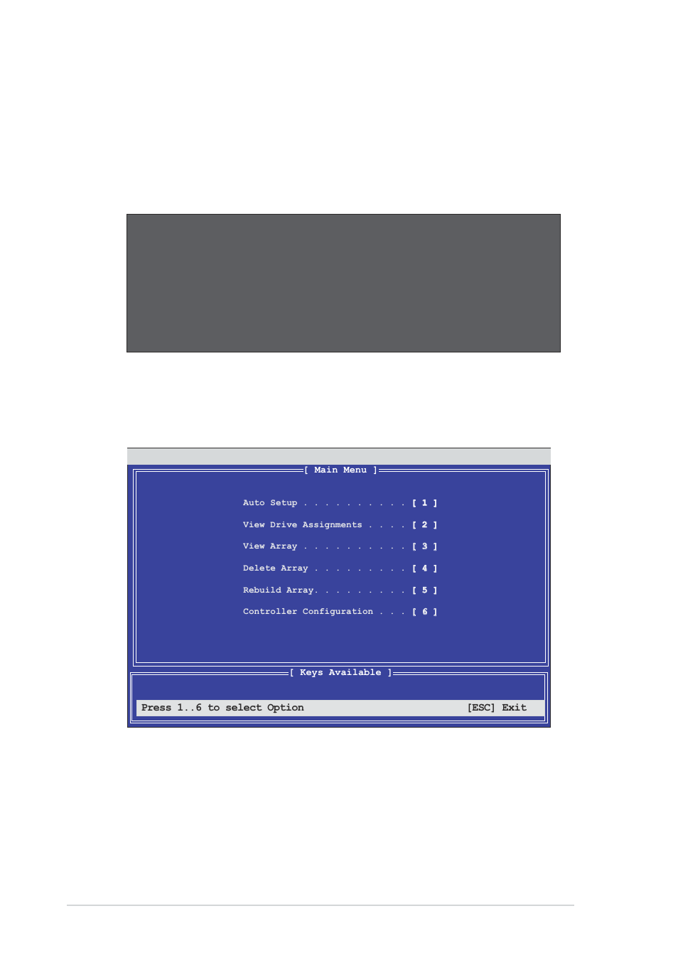 2 enter the mbfastbuild™ utility, 28 chapter 5: software support | Asus Motherboard A7V8X User Manual | Page 128 / 142