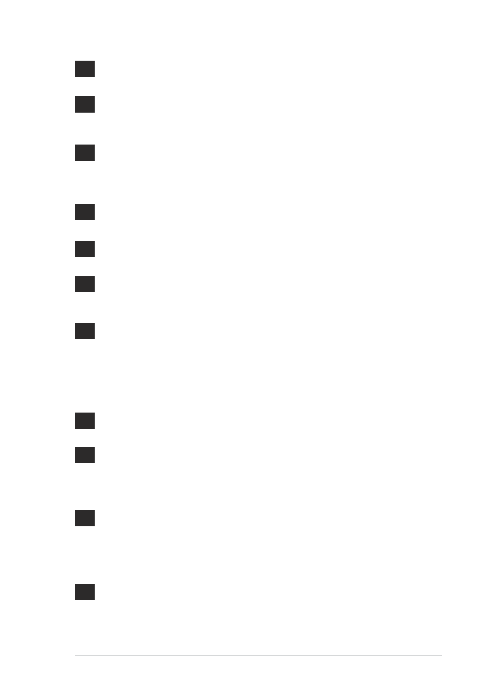 Asus Motherboard A7V8X User Manual | Page 23 / 142