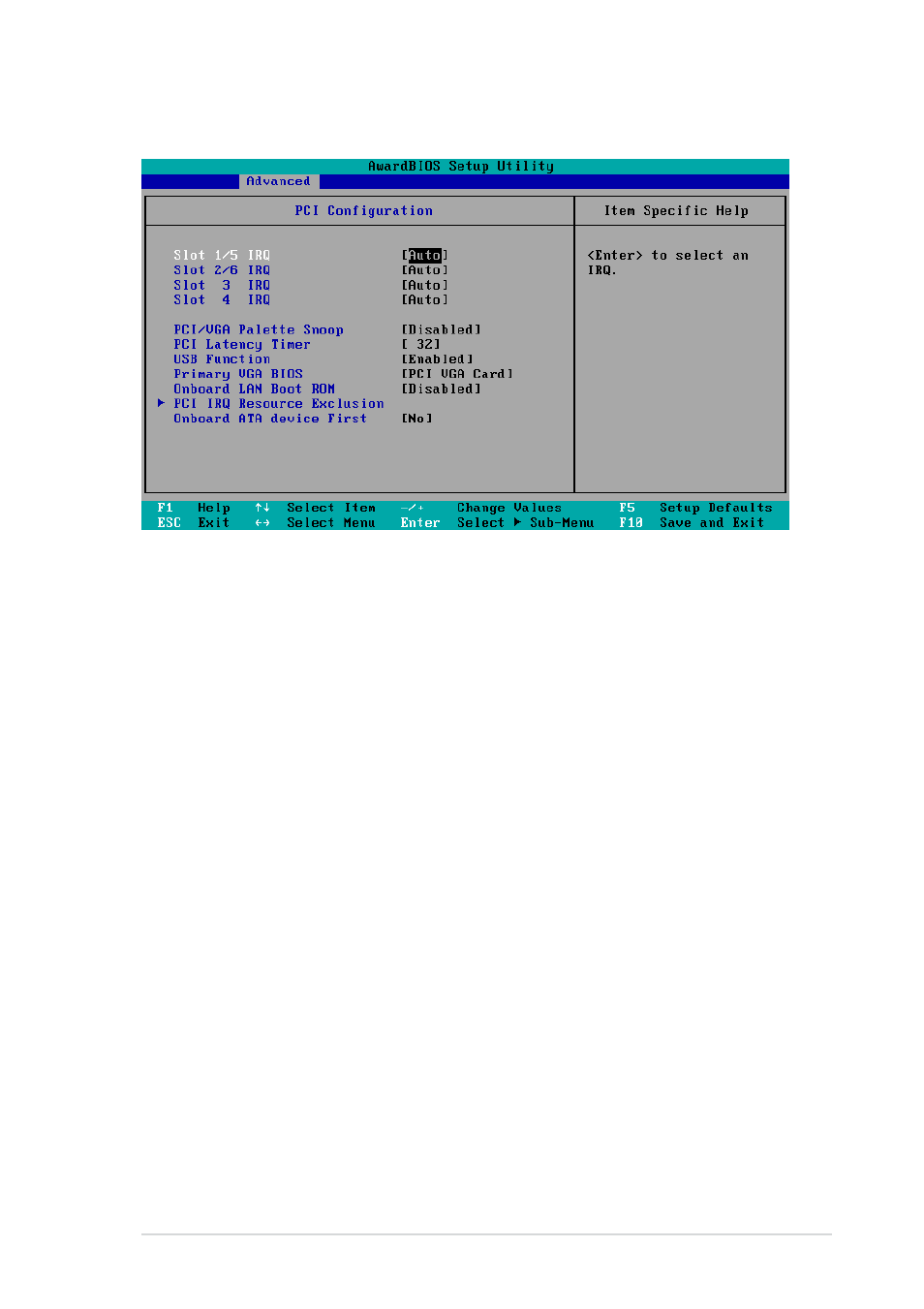 3 pci configuration | Asus Motherboard A7V8X User Manual | Page 87 / 142