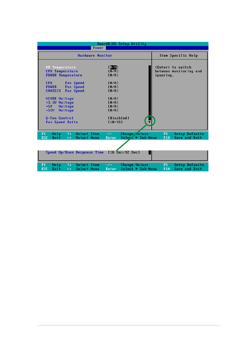 2 hardware monitor | Asus Motherboard A7V8X User Manual | Page 93 / 142