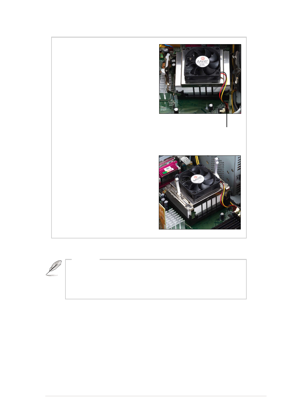 Asus AP130 User Manual | Page 25 / 40