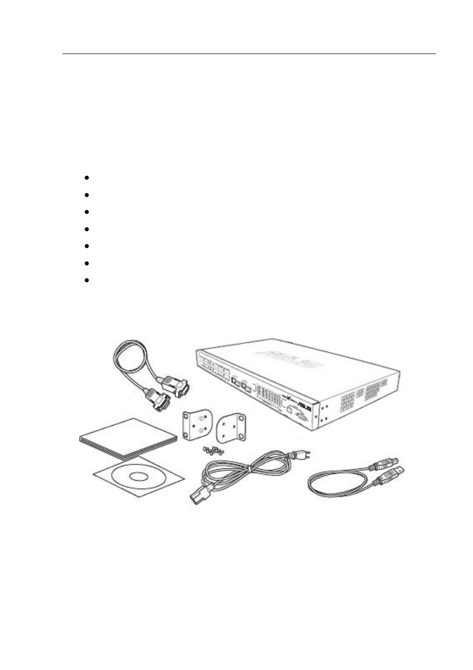 2getting to know the gigax, 1 package contents | Asus GigaX User Manual | Page 15 / 137