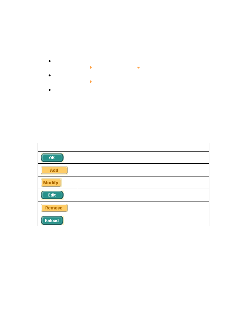 1 menu navigation tips, 2 commonly used buttons and icons | Asus GigaX User Manual | Page 31 / 137