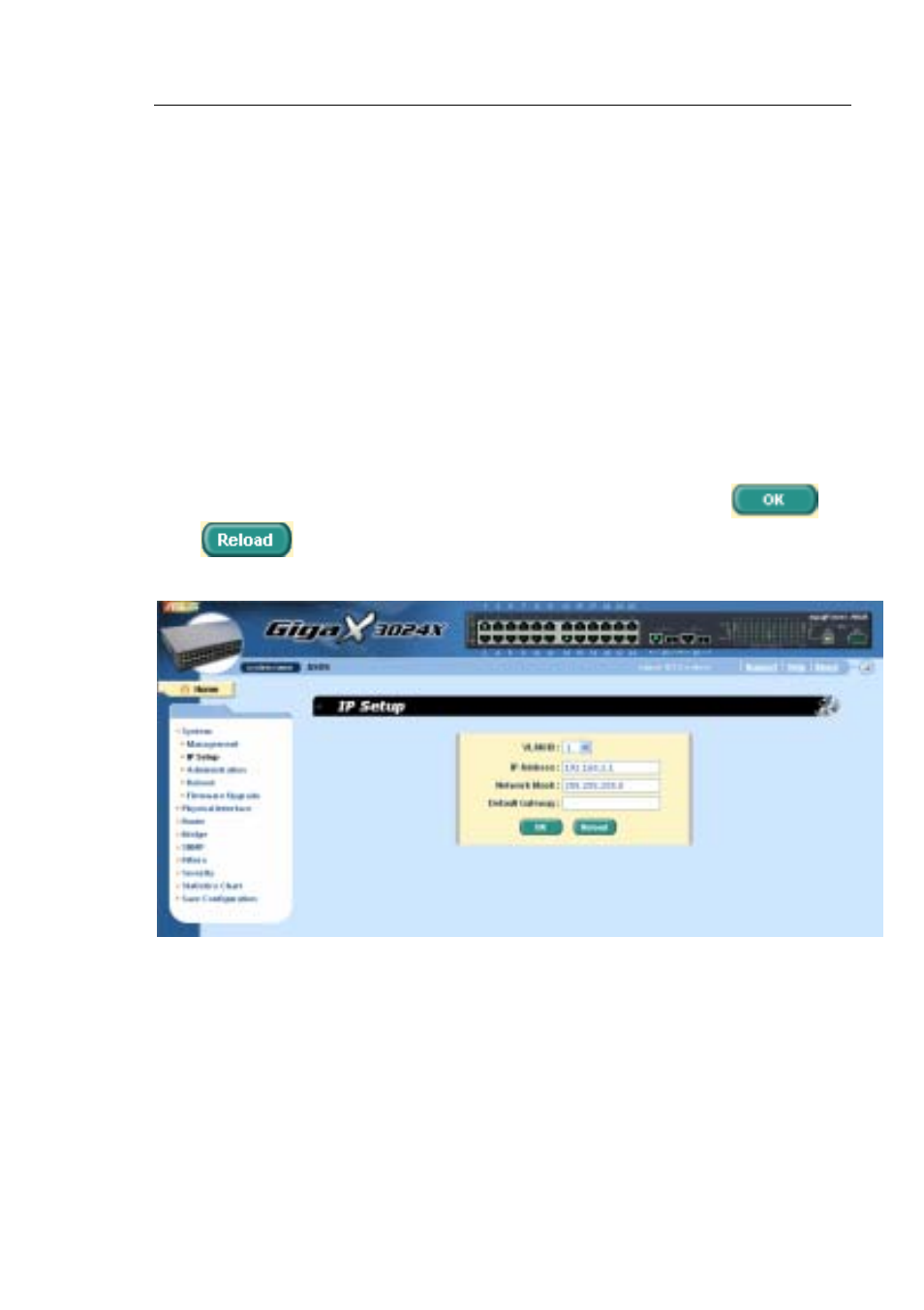 2 ip setup | Asus GigaX User Manual | Page 33 / 137