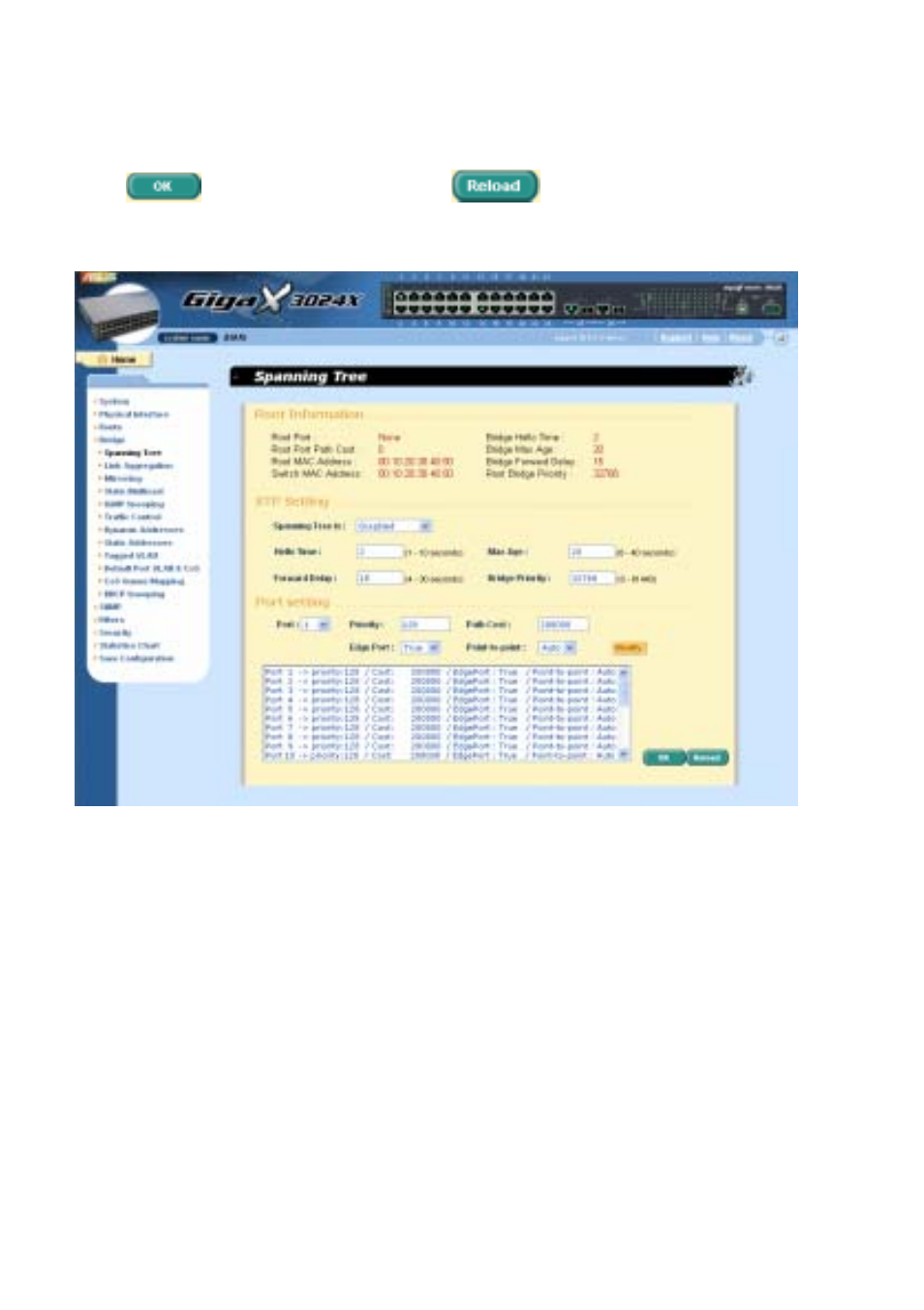 2 link aggregation | Asus GigaX User Manual | Page 44 / 137