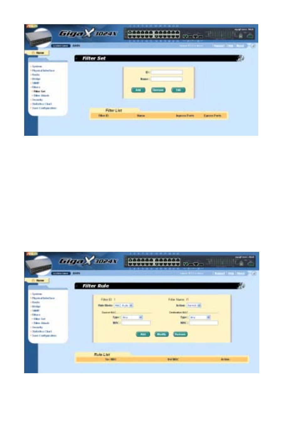 Asus GigaX User Manual | Page 66 / 137