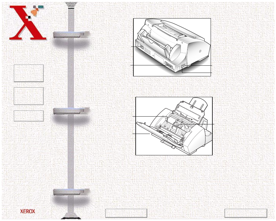 Inside | Xerox WorkCentre 470cx-9904 User Manual | Page 10 / 328